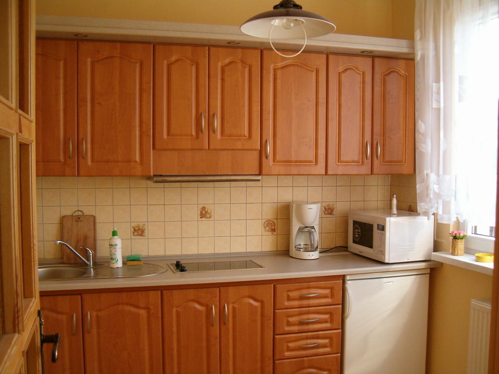 Apartamenty Vega Charzykowy Exterior foto