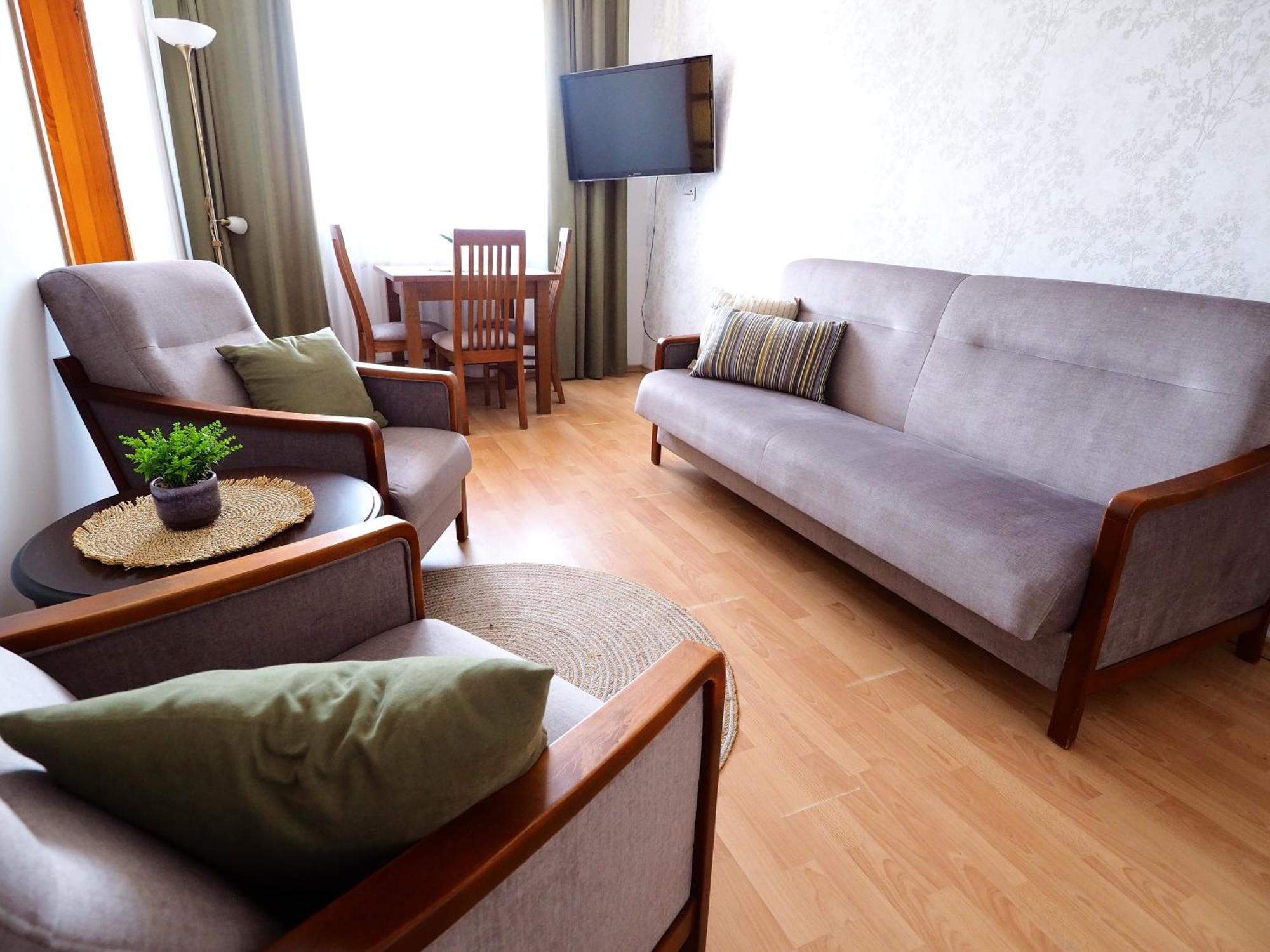 Apartamenty Vega Charzykowy Exterior foto
